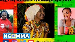 Salma Queen - Africa Rise (Audio video)