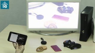 How to send created photo, video, selfie from iPhone, iPad to TV wirelessly
