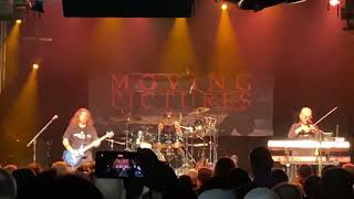 IMG Moving Pictures - Rush Tribute, Scotland. Losing It  live Islington Academy 23/11/24 2