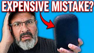 This could have been an expensive mistake!