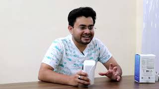Ensure Home Security with Innovative Security Camera I Unboxing & Review Kent CamEye HomeCam 360