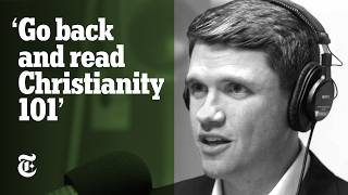 James Talarico’s Beautiful Answer to Christian Nationalism | The Ezra Klein Show