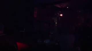 Justin Paul Lewis live at headliner Louisville, Ky #3