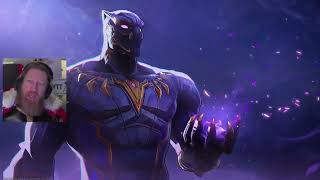 Another mighty dub in Marvel Rivals with MightyThor as Mantis! | #ttv_mightythor on #Twitch
