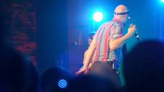 MC Frontalot - First World Problems Live at PAX East 2012