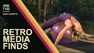 Balance Ball Fitness - The Total Body Workout