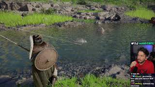 Crimson Desert is looking WILD