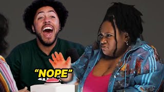 Hardest Button Press In The West | Jarvis Reacts To The Button (Cut)