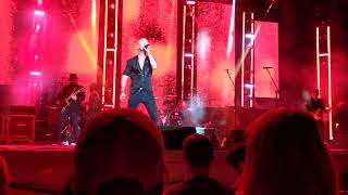 Live - Paint It Black (Stones) @ Allentown Fair, PA 8/27/19