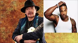 Santana ft Wyclef Jean vs busta rhymes-PUt your hands where MARIA can see(DJ Dark Kent Mashup)