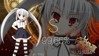 ★4,49 | S.S.H - Intersect Thunderbolt-Remix [Momo's 4k Insane]