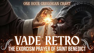 The Devil Hates This Chant | 1 Hour of Saint Benedict’s Protection Prayer