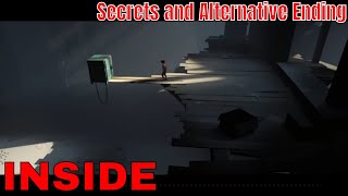 Inside | Alternate Ending + Secrets Walkthrough