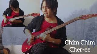Chim chim cher-ee-Metal Guitar Cover チムチムチェリー