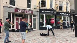 Code of Behaviour in Cork City