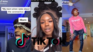 HILARIOUS BLACK TIKTOK COMPILATION #1