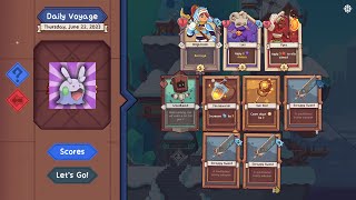 Wildfrost - 1 Health....That's More Than Enough