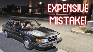 I Broke The Car...!