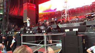 Eminem @ Twickenham Stadium - (14/07/2018) - White America