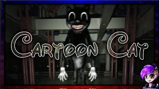 Cartoon Cat