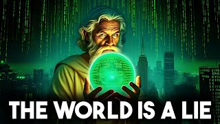 The world IS NOT what you see | PLATO and the THEORY OF FORMS