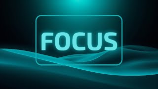 FOCUS – Deep Focus Ambient | 3 Hour Work & Study Loop