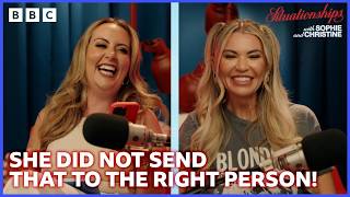 Are Work Romances Worth The Hassle? | Situationships with Sophie and Christine