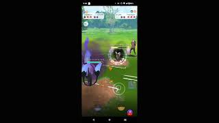 Pokemon Go Battle Day #pokemon #pokemongo #howto #gobattleleague #shorts