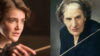 Portrayal of Antonia Brico's struggle as a female conductor in 20th century|| 'The Conductor ' ||