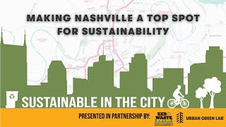 S2E1 Making Nashville A Top Spot for Sustainability