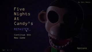 AliCatGaming Plays Five Night's at Candy's (Episode 10)