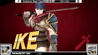 TPX | IonicBearCannon vs Vragon RTP 7/4/16