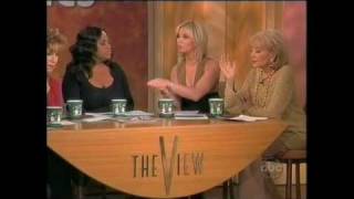 Elisabeth Hasselbeck is POUTRAGED wants President Obama to condemn Olbermann & Matthews