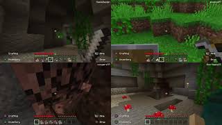 Survival jungle in a nutshell