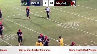 Mayfield V Graves Co 8-22-25