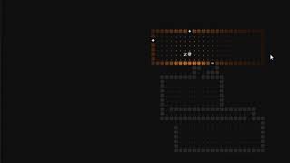Roguelike progress 1