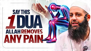 Dua For Pain Relief For Pain To Go Away (Body, Emotional, Psychological, Etc) | Abu Bakr Zoud