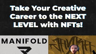 Creating a SMART CONTRACT with Manifold PLUS CREATING NFTs | Web3
