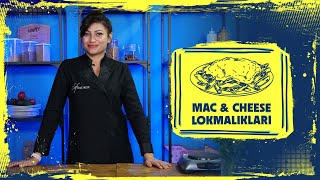 PartyTube Mutfak: Mac & Cheese Lokmalıkları