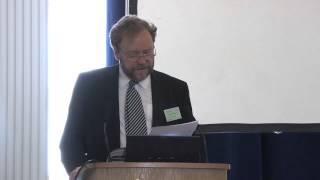 Ian Ritchie - Introduction (The Musical Brain 2013 Conference)