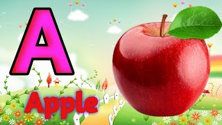 abcd, a for Apple b for ball, abc alphabet, a to z, English alphabet,अ से अनार, #toddlers #abcd