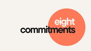 8 Commitments Week 6 | Colossians 4:2-6 | Committed to Participation in Mission – Pastor Jeff McLain