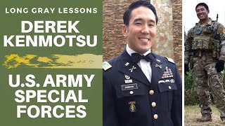 009 Long Gray Lessons with Former Special Forces Officer and Team Ignite CEO: Derek Kenmotsu
