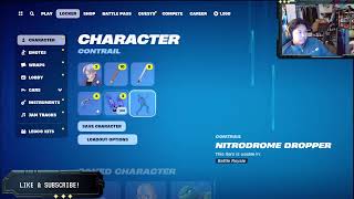 LIVE: #Fortnite TRIOS TIME!!!!