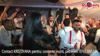 KRISTIYANA LIVE - FACETI LOC CA VINE NASU'