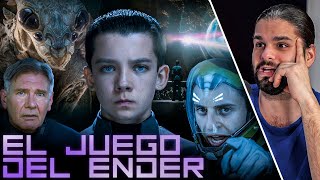 ¿CÓMO se CONSTRUYE un MONSTRUO desde la INOCENCIA? | Juego de Ender | Relato y Reflexiones