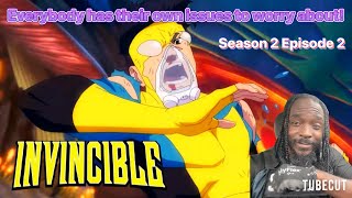 Invincible Season 2 Episode 2 Review/Recap #invincible #omniman #amazonprime #tvshow #review #recap