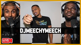 ​Viral NBA Voiceover YouTuber @djmeechymeech