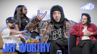 Jay Worthy | The Truth Hurts Podcast