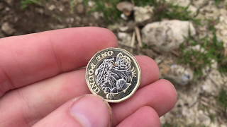C.Scope CS 6 MX-i and the the new Pound coin